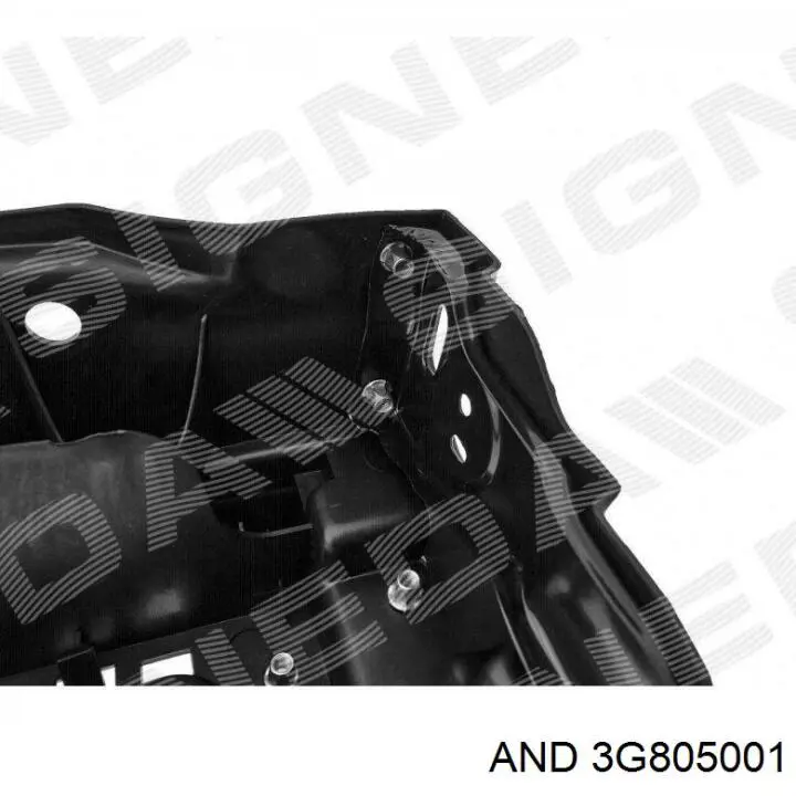 Панель передня AND 3G805001 ціна, від 38.98 USD