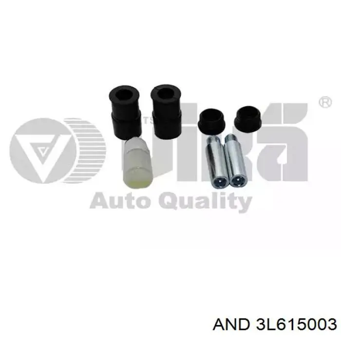 Скоба супорту переднього 3L615003 AND
