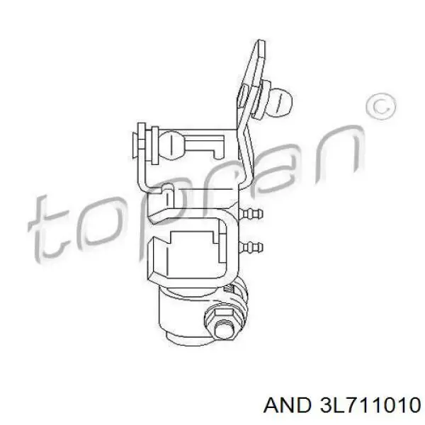 Механізм перемикання передач AND 3L711010 ціна, від 14.10 USD