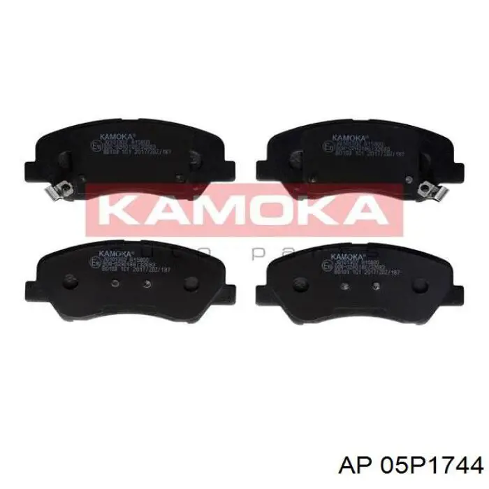 Купити RD330035PRF Rider Колодки гальмівні передні, дискові