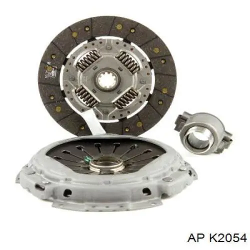 Комплект зчеплення (3 частини) LUK 600035400 ціна, від 135.14 USD