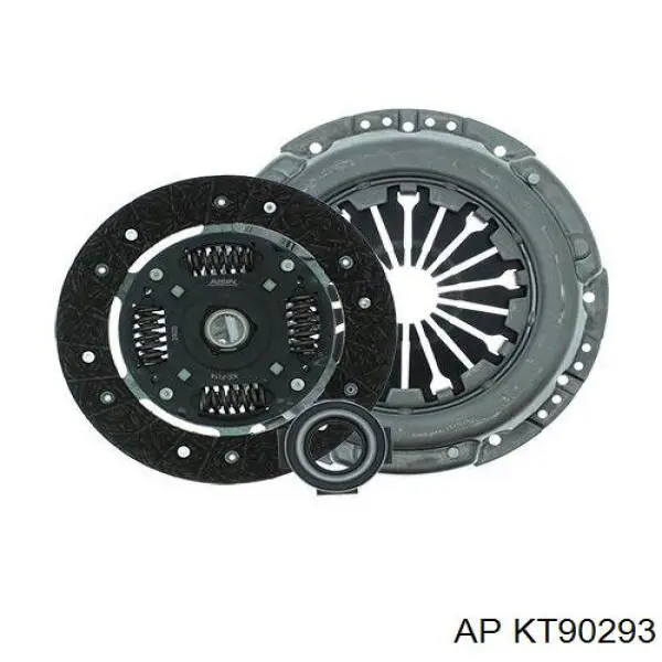 Зчеплення KT90293 AP