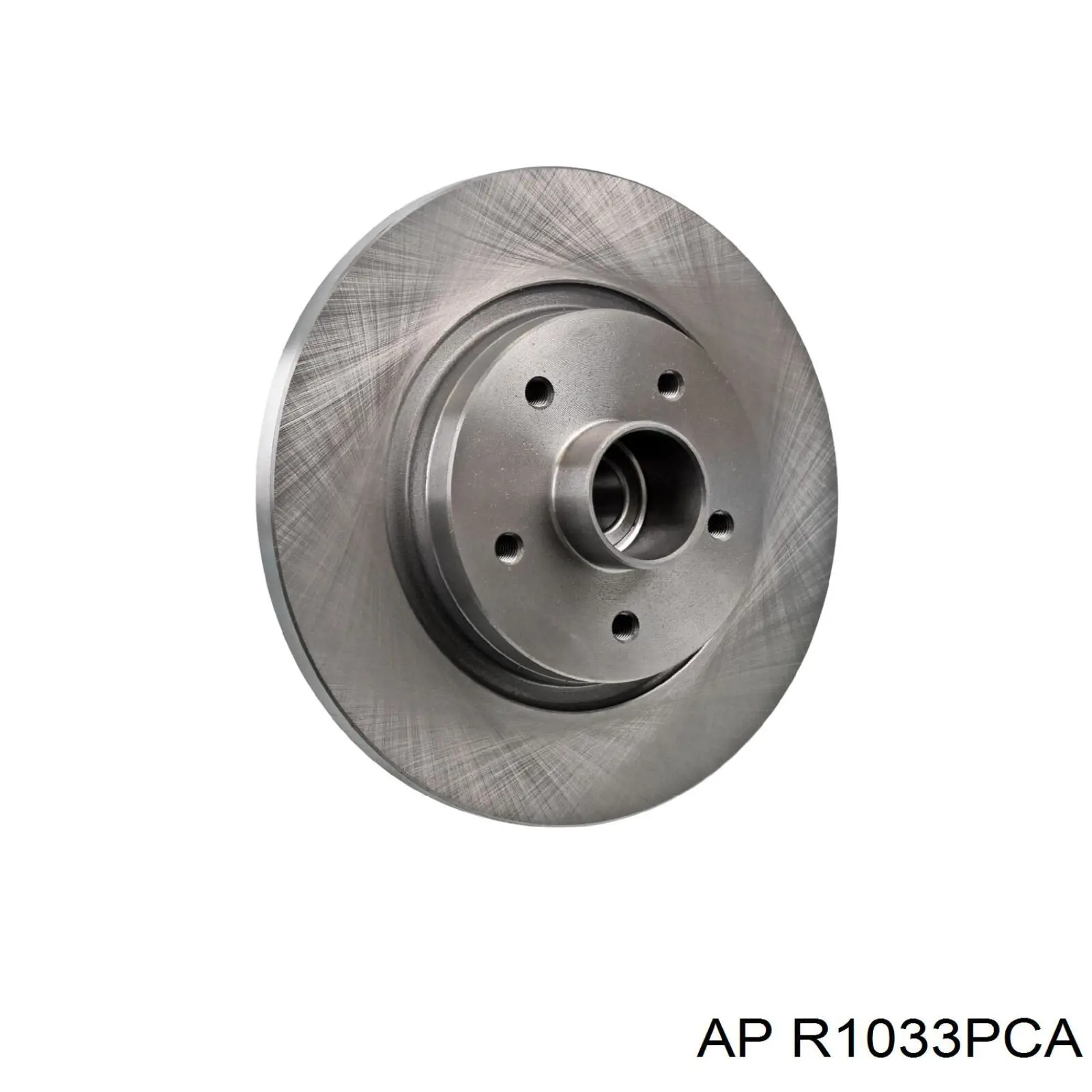 R1033PCA AP Дискові гальма