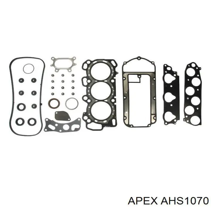Купити AHS1070 Apex Комплект прокладок двигуна, верхній