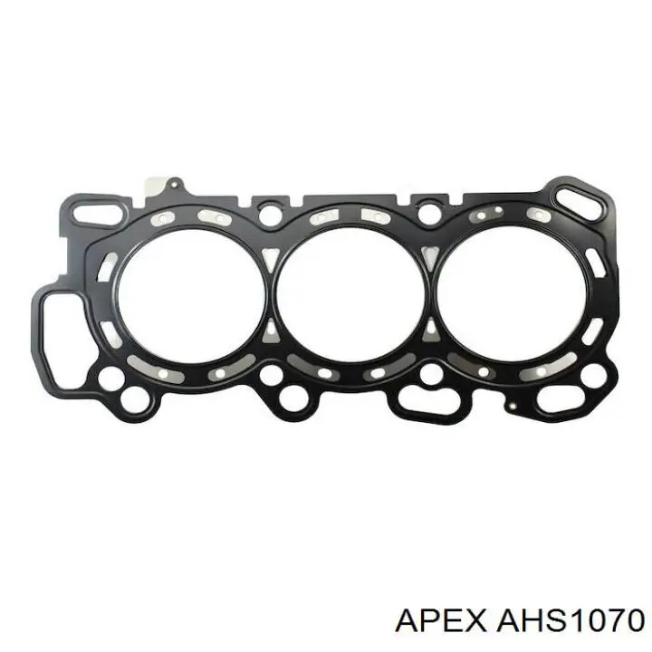 Комплект прокладок двигуна, верхній APEX AHS1070