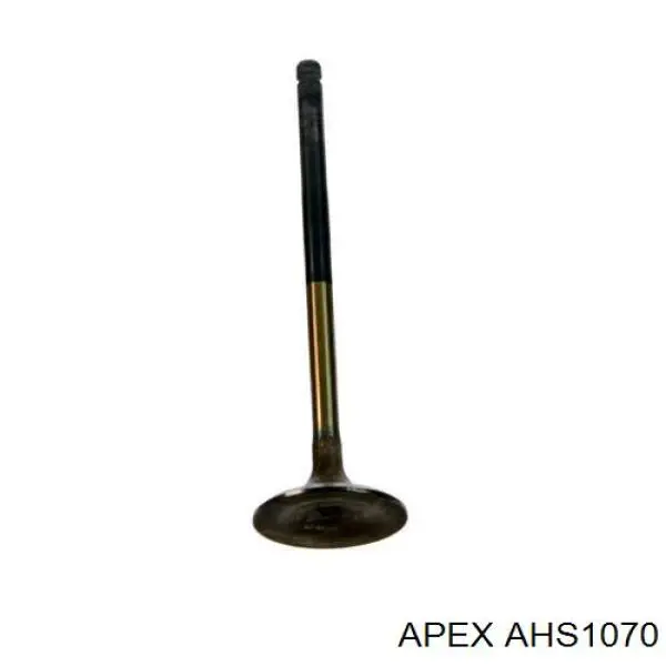 AHS1070 Apex Комплект прокладок двигуна, верхній