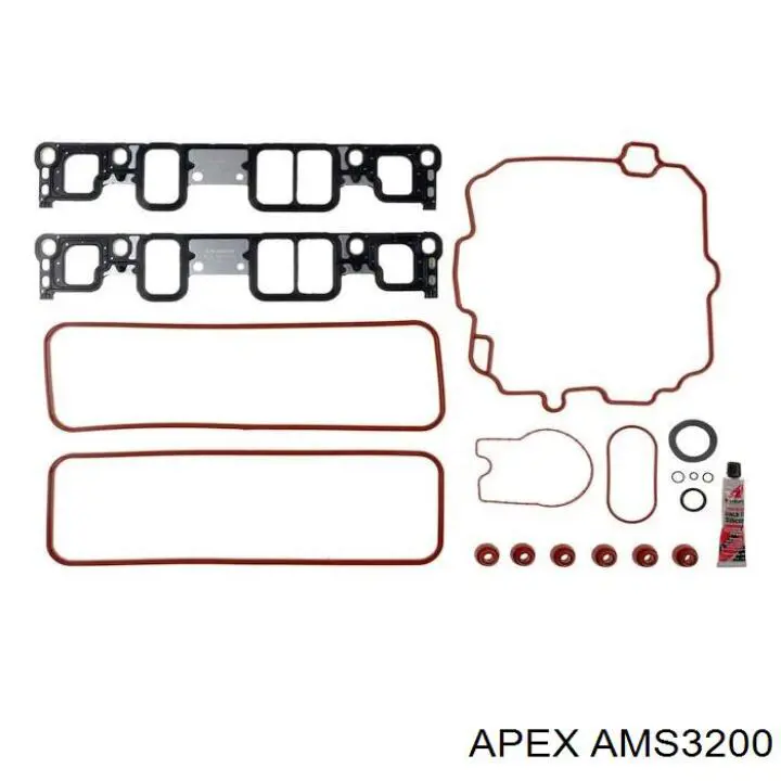 Купити AMS3200 Apex 