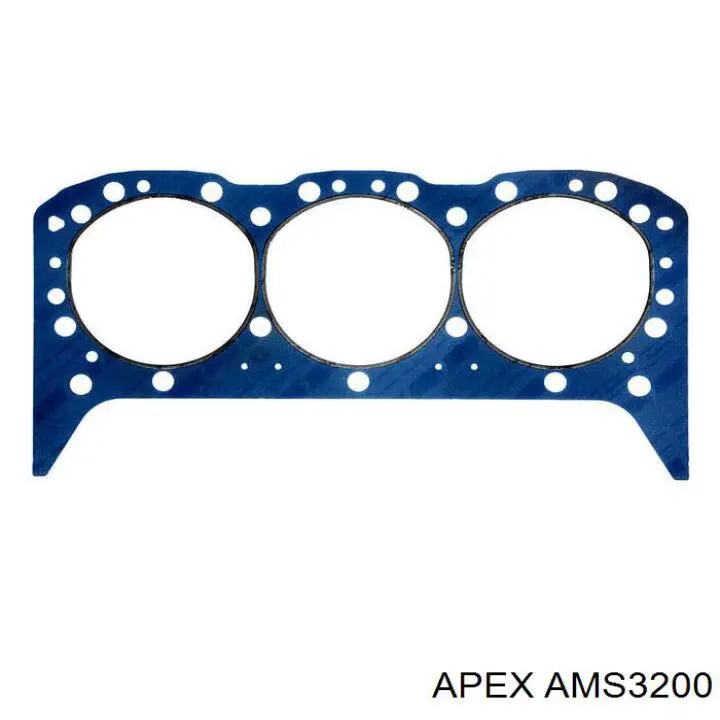 AMS3200 Apex 