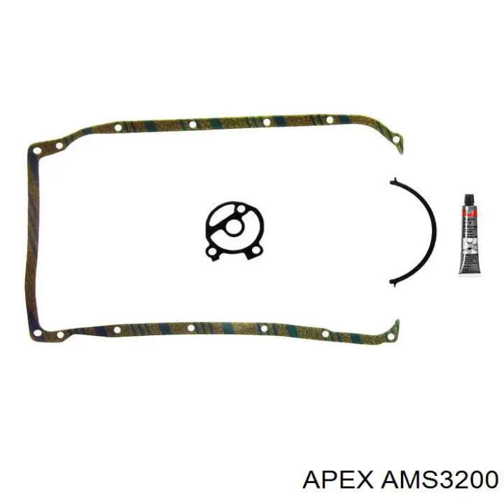 AMS3200 Apex 