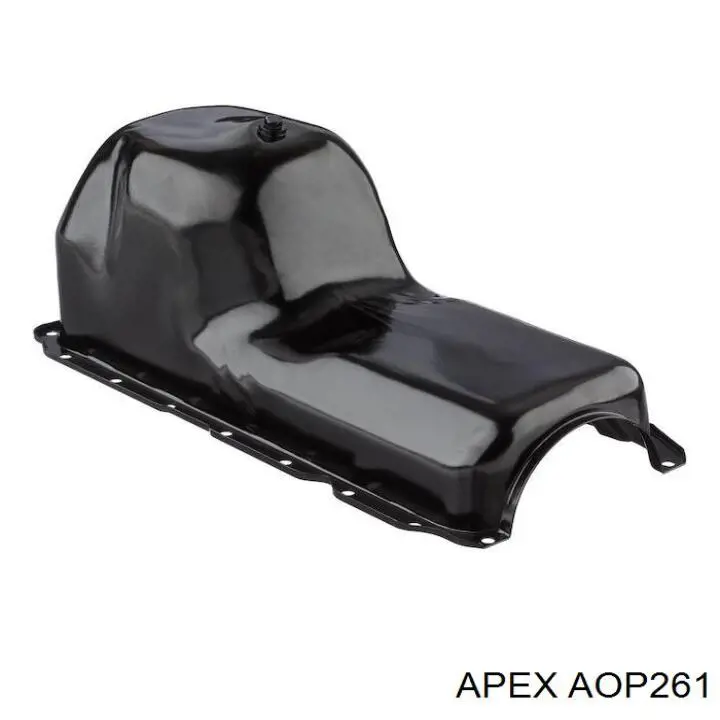 Прокладка піддону картера двигуна 30115112 AND