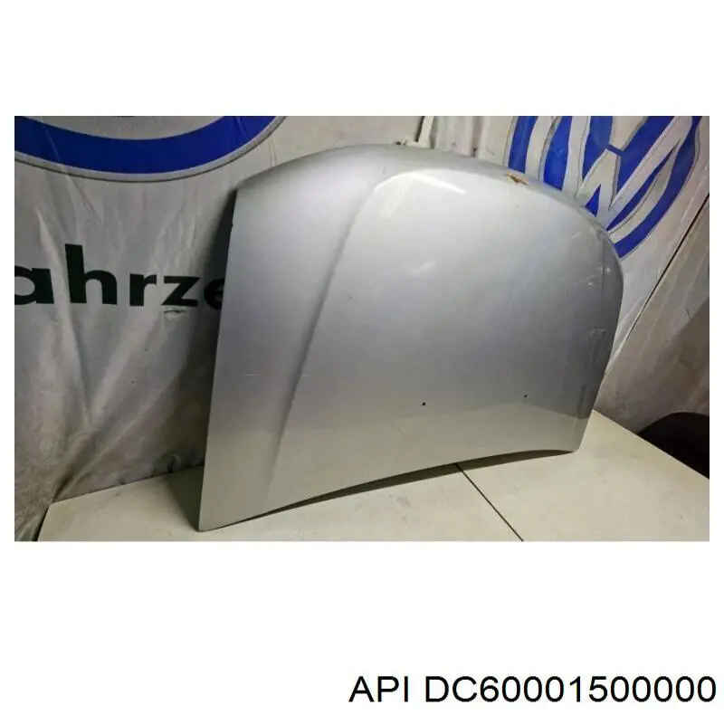 Капот Polcar 282003 ціна, від 144.67 USD