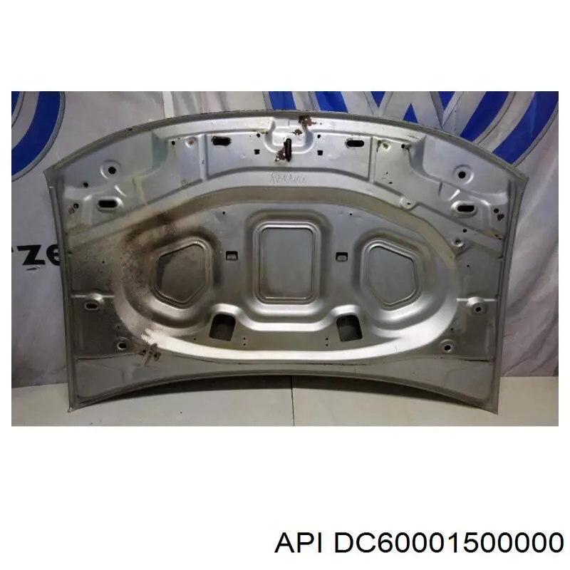 Купити 282003 Polcar Капот