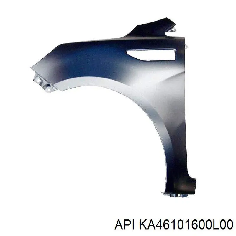 Ліве переднє крило FPS 4029311 ціна, від 34.94 USD