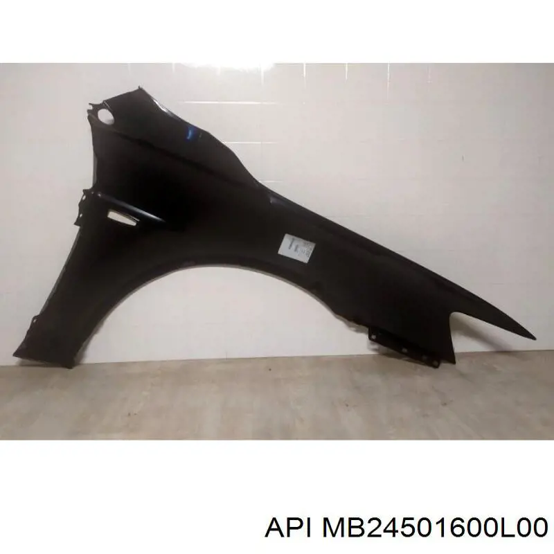 Ліве переднє крило API MB24501600L00 ціна, від 40.35 USD