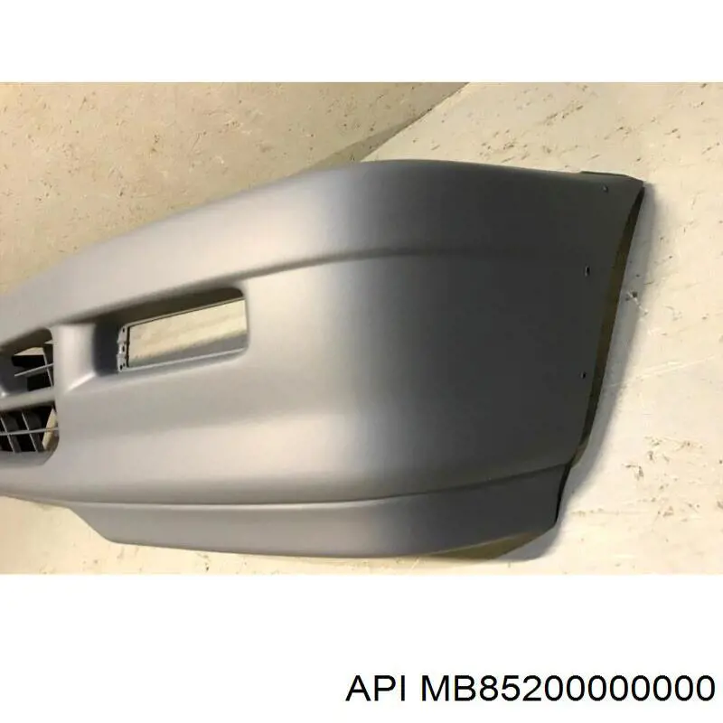 Бампер на авто Mitsubishi MR325886 ціна, від 253.39 USD