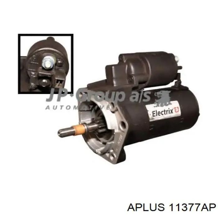 Купити 11377AP Aplus Тяга рульова в зборі, ліва