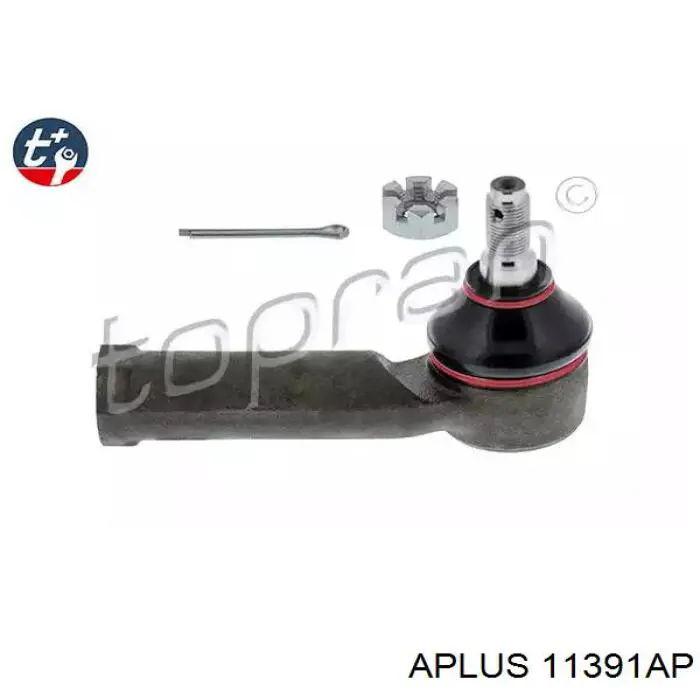 Купити 11391AP Aplus Рульовий наконечник