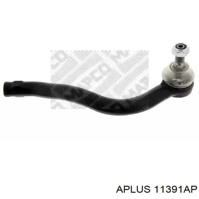 Наконечник рульовий Aplus 11391AP ціна, від 12.55 USD