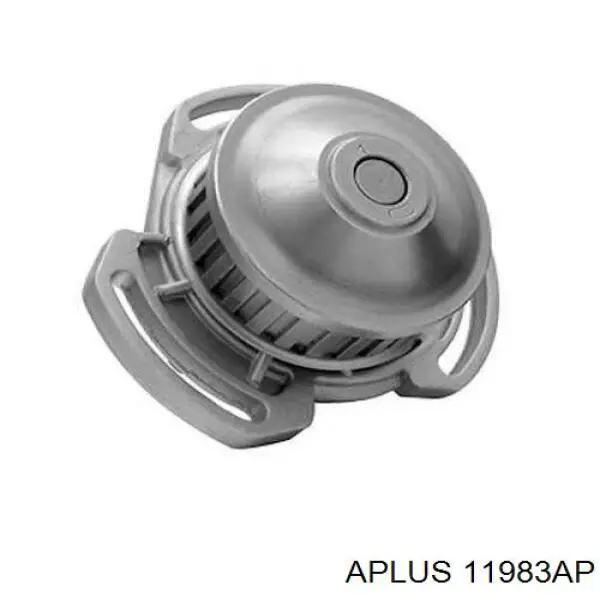 Купити 11983AP Aplus Накінечник центральної рульової тяги, лівий