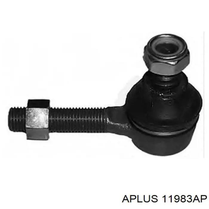 Накінечник центральної рульової тяги, лівий Aplus 11983AP ціна, від 6.81 USD
