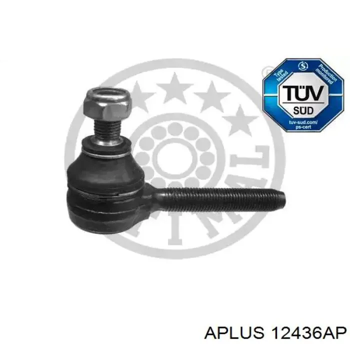 Накінечник рульової тяги, внутрішній, лівий 12436AP Aplus