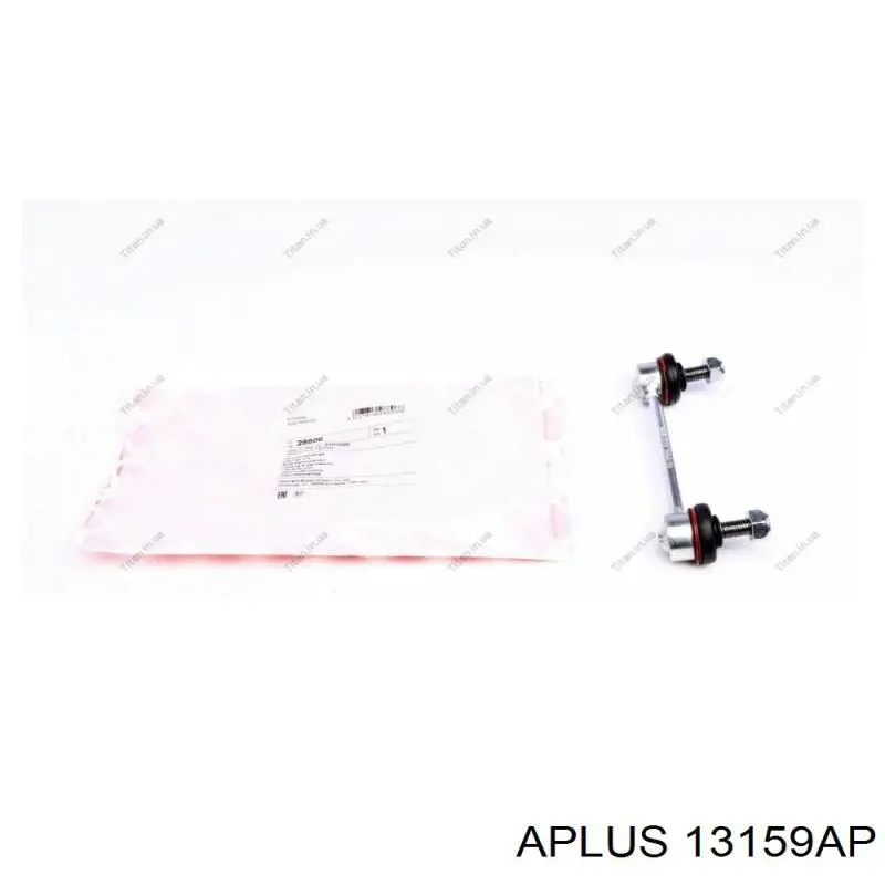 Стійка стабілізатора, заднього Aplus 13159AP