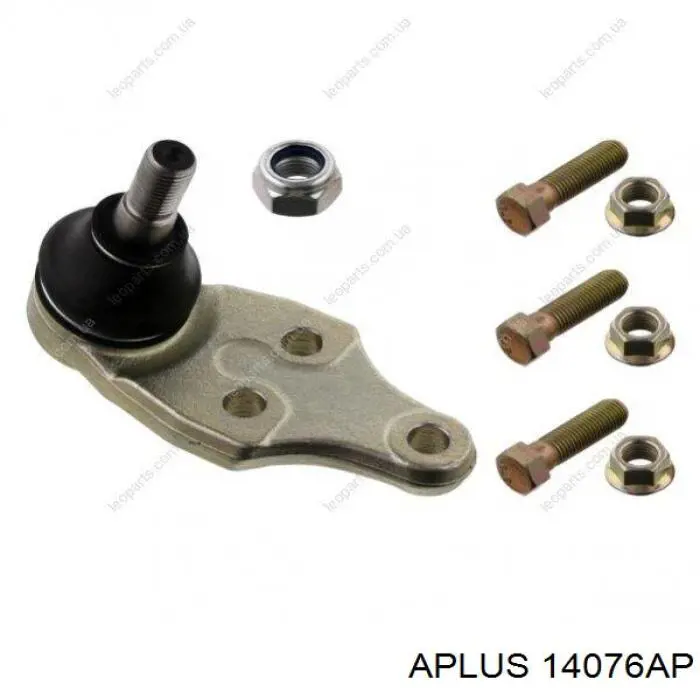 Важіль передній лівий Aplus 14076AP ціна, від 61.76 USD