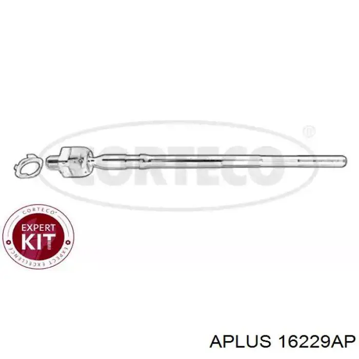 Тяга рульова права Mitsubishi MR455091 ціна, від 12.47 USD