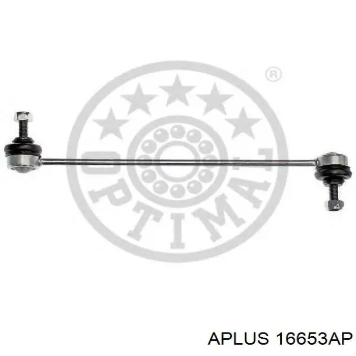 16653AP Aplus стійка стабілізатора переднього