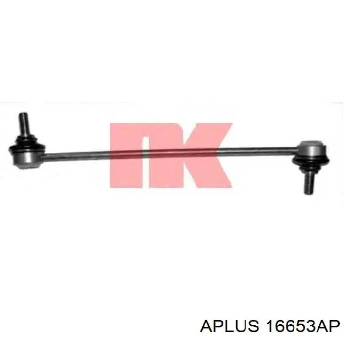 Амортизаційна стійка Aplus 16653AP ціна, від 8.49 USD