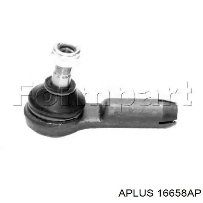 Наконечник рульовий Aplus 16658AP ціна, від 8.75 USD