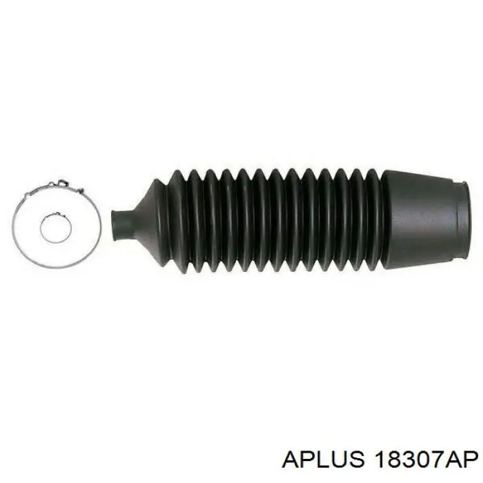 Тяга рульова поперечна Aplus 18307AP ціна, від 9.42 USD