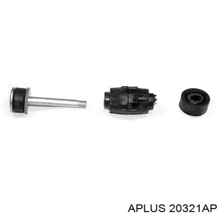 Лінк стабілізатора, заднього Aplus 20321AP ціна, від 6.14 USD