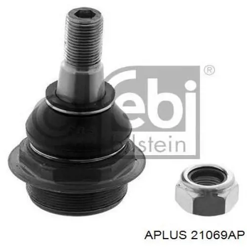 Наконечник рульовий Aplus 21069AP ціна, від 11.58 USD