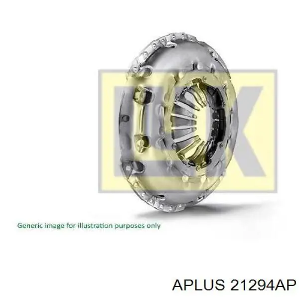 Купити 21294AP Aplus Важіль передньої підвіски верхній, лівий/правий