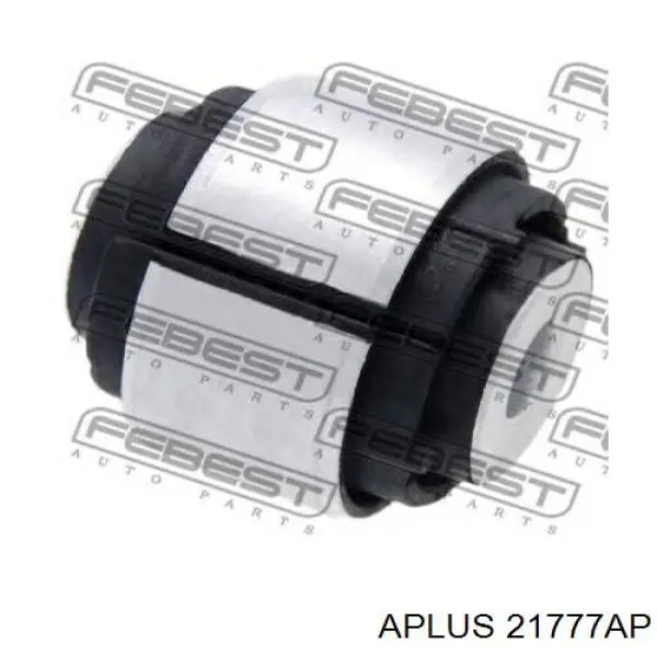 Сайлентблок тяги поперечної, задньої підвіски Aplus 21777AP ціна, від 7.62 USD