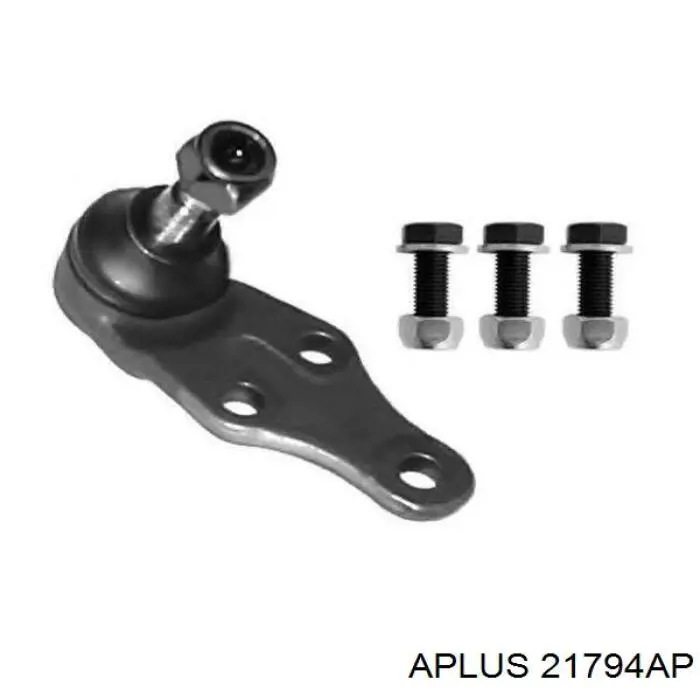 21794AP Aplus Кульові на авто