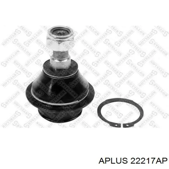 Важіль передньої підвіски нижній, правий Aplus 22217AP ціна, від 65.97 USD