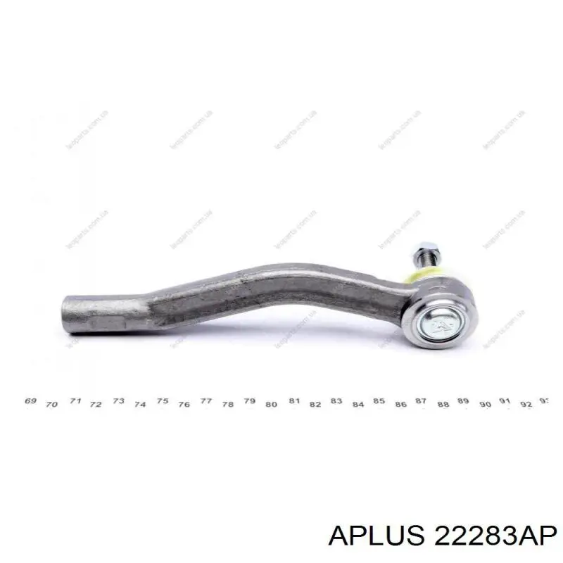 Купити 22283AP Aplus Рульовий наконечник