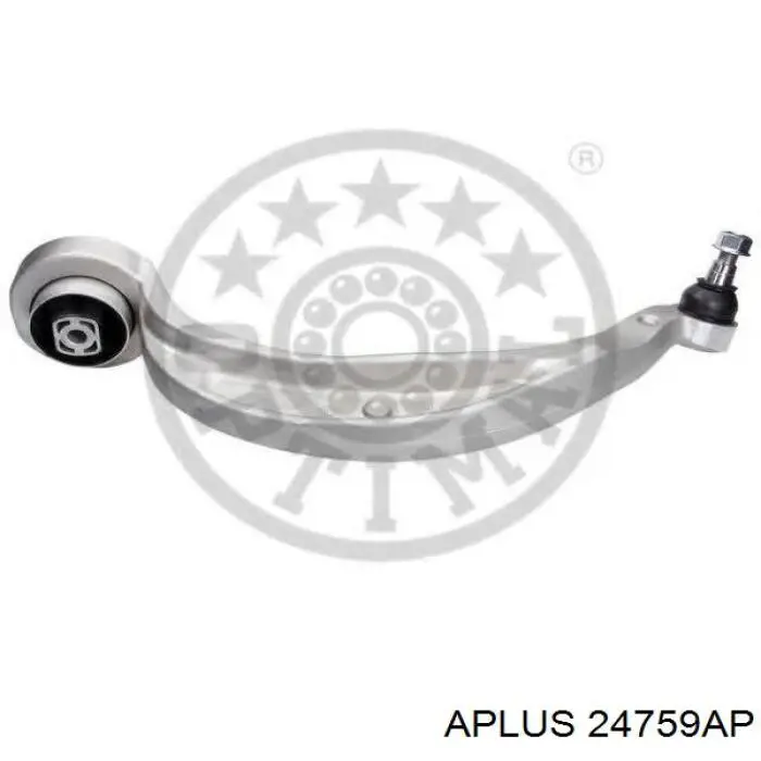 Важіль передньої підвіски нижній, правий Aplus 24759AP ціна, від 75.64 USD
