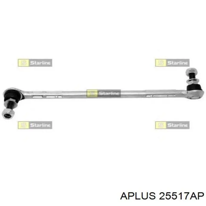 Тяжка стабілізатора, переднього, ліва Aplus 25517AP ціна, від 12.68 USD