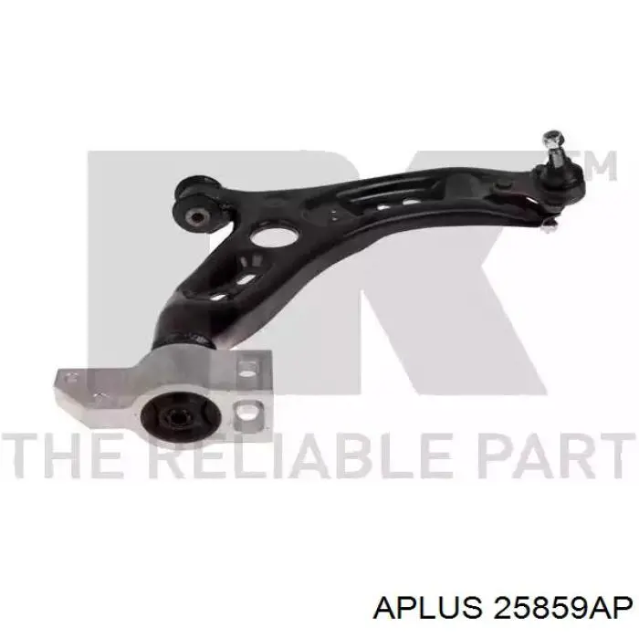 Яйця на стабілізаторі задні Aplus 25859AP ціна, від 7.65 USD