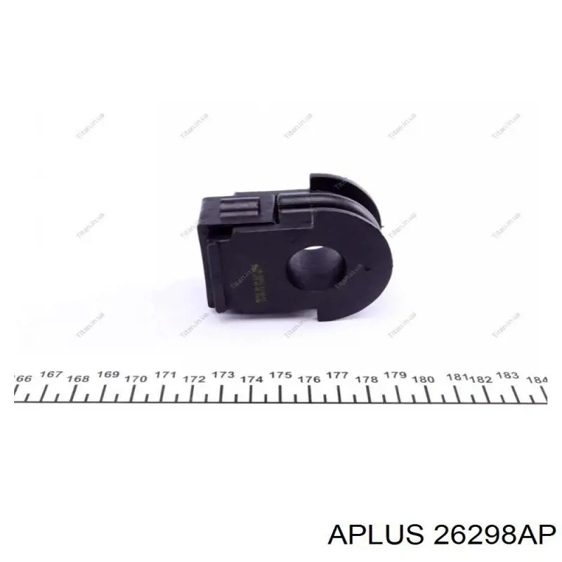 Подушка стабілізатора Aplus 26298AP ціна, від 5.16 USD