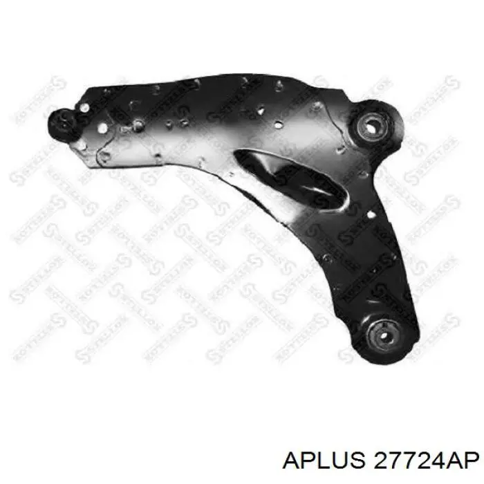 Важіль передньої підвіски нижній, правий Aplus 27724AP ціна, від 103.42 USD