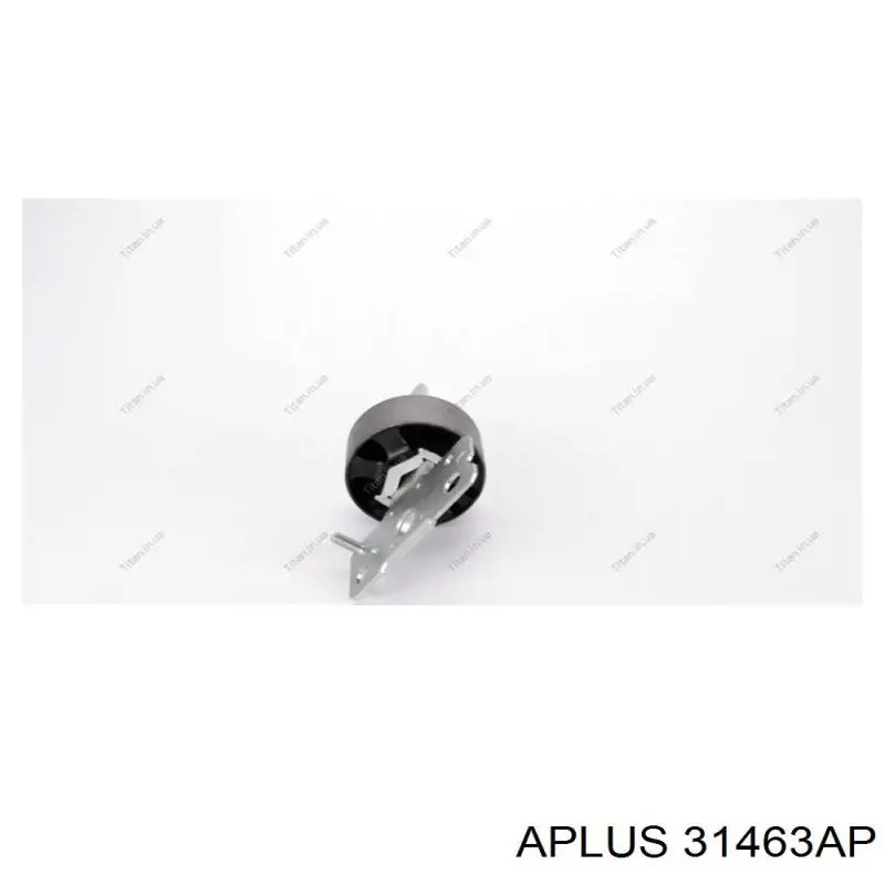 Сайлентблок заднього поздовжнього важеля, передній 31463AP Aplus