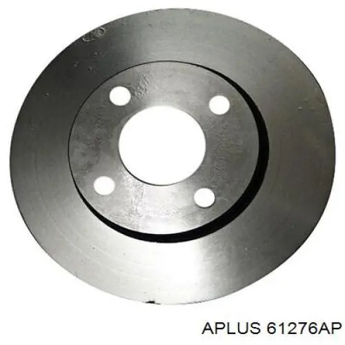 61276AP Aplus диск гальмівний передній