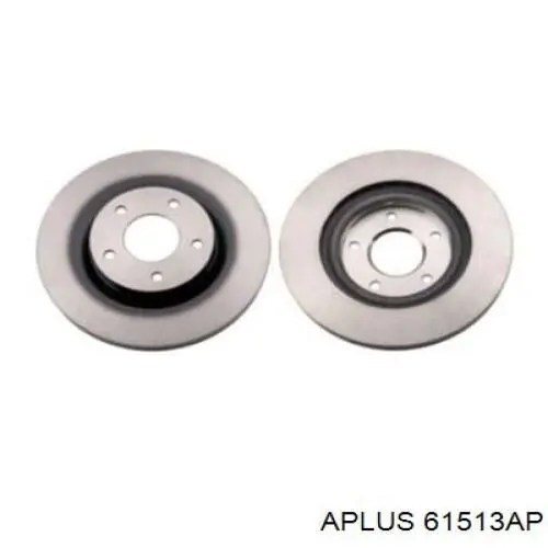 Купити 61513AP Aplus Ротор гальмівний
