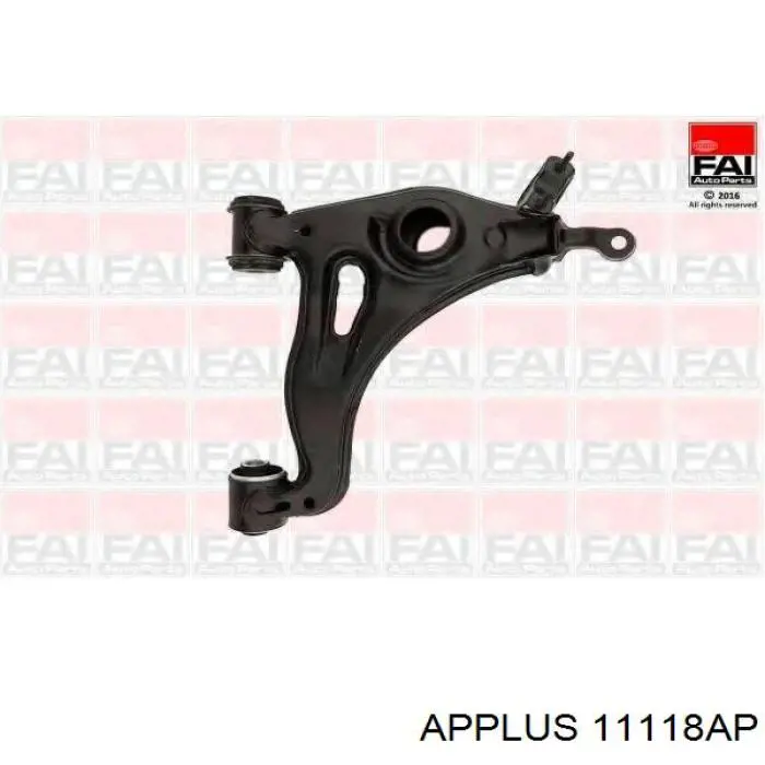 Кульова опора, нижня Aplus 11118AP ціна, від 11.98 USD