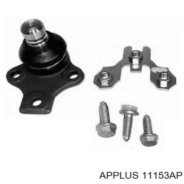 Кульова опора, нижня Aplus 11153AP ціна, від 8.44 USD