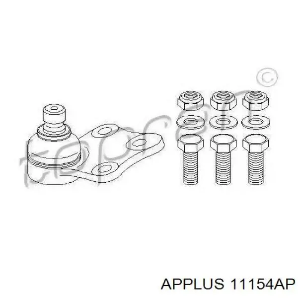 Кульова опора, нижня 11154AP Aplus